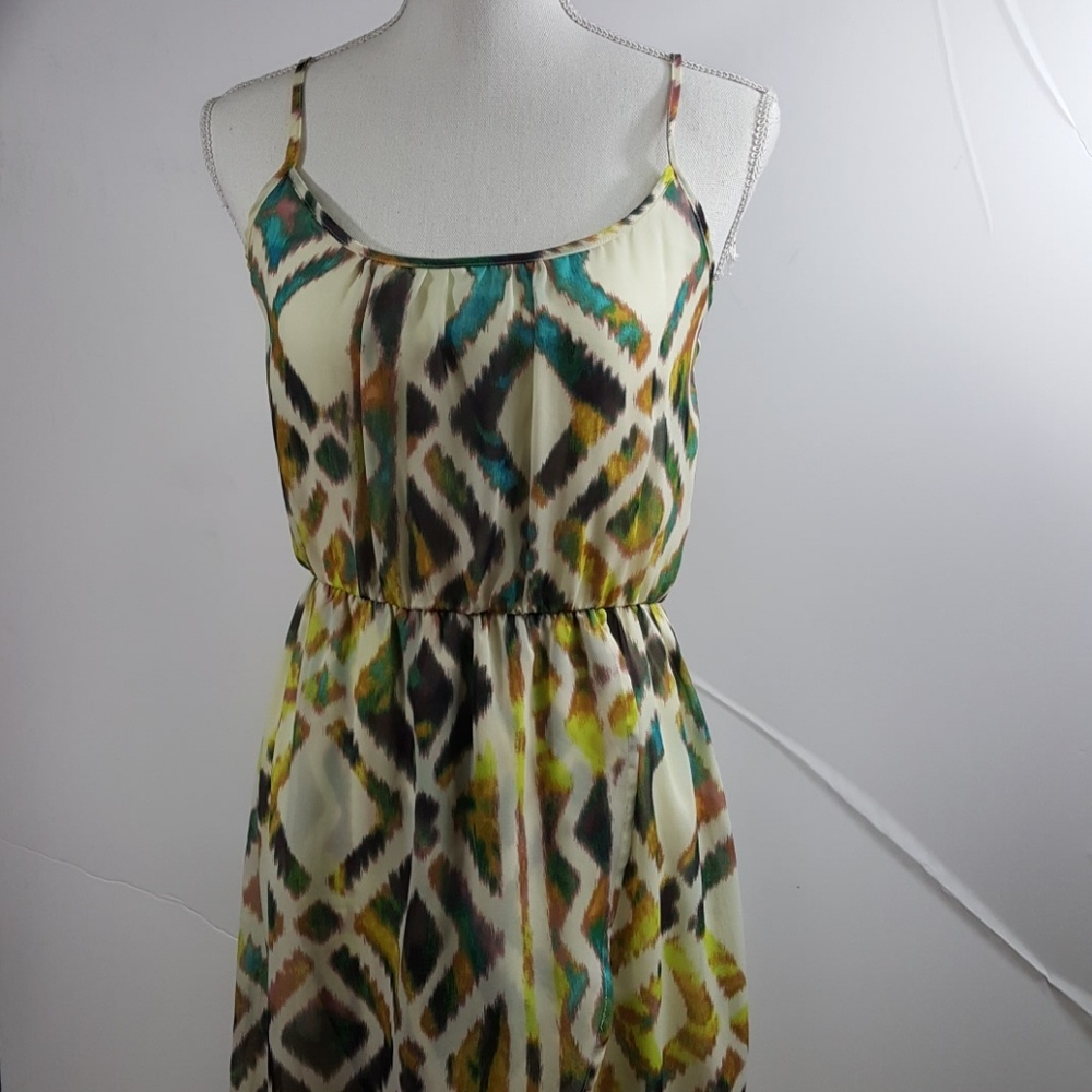 Socialite dress